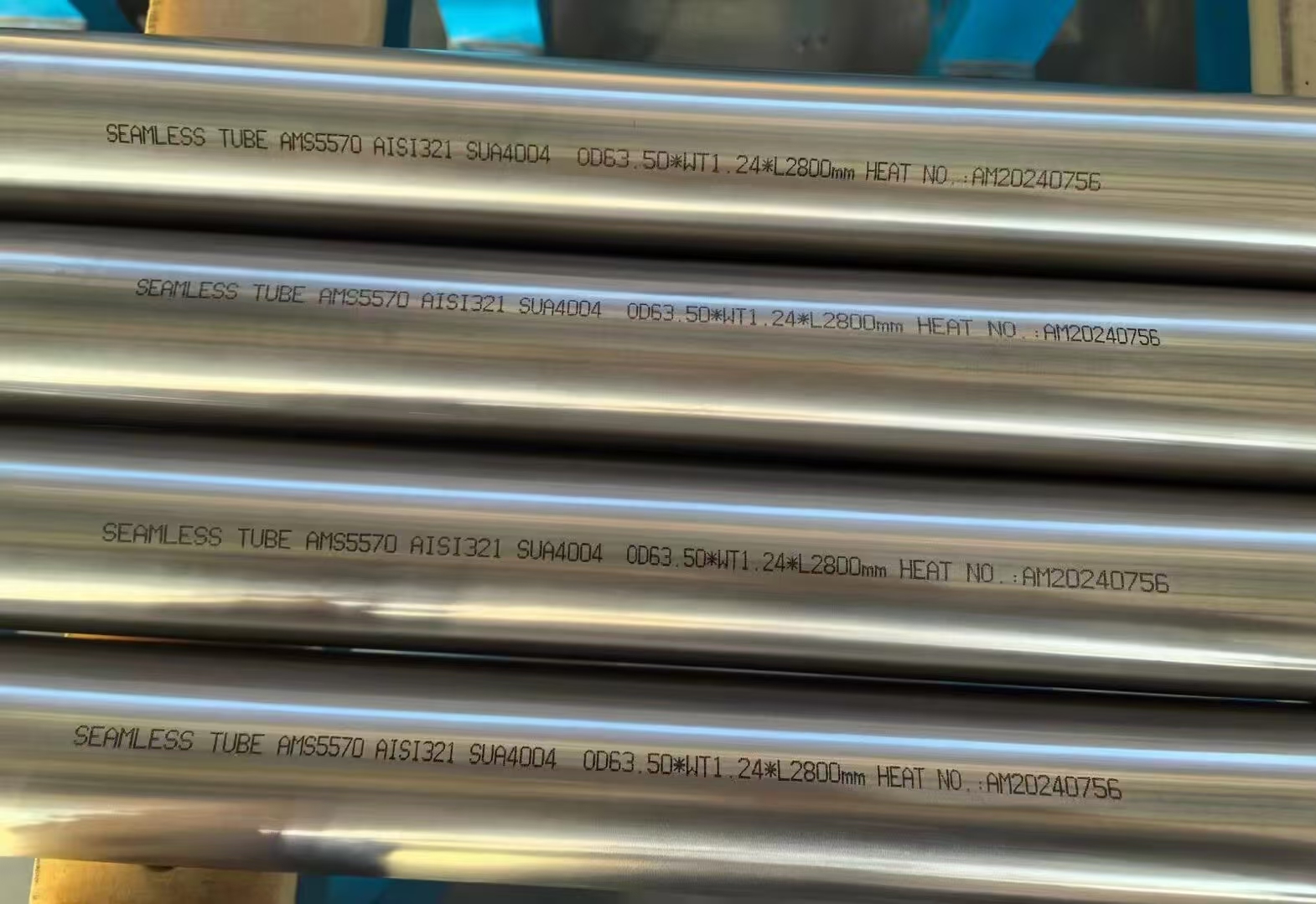Advanced manufacturing customers ask for cleaner alloy traceability