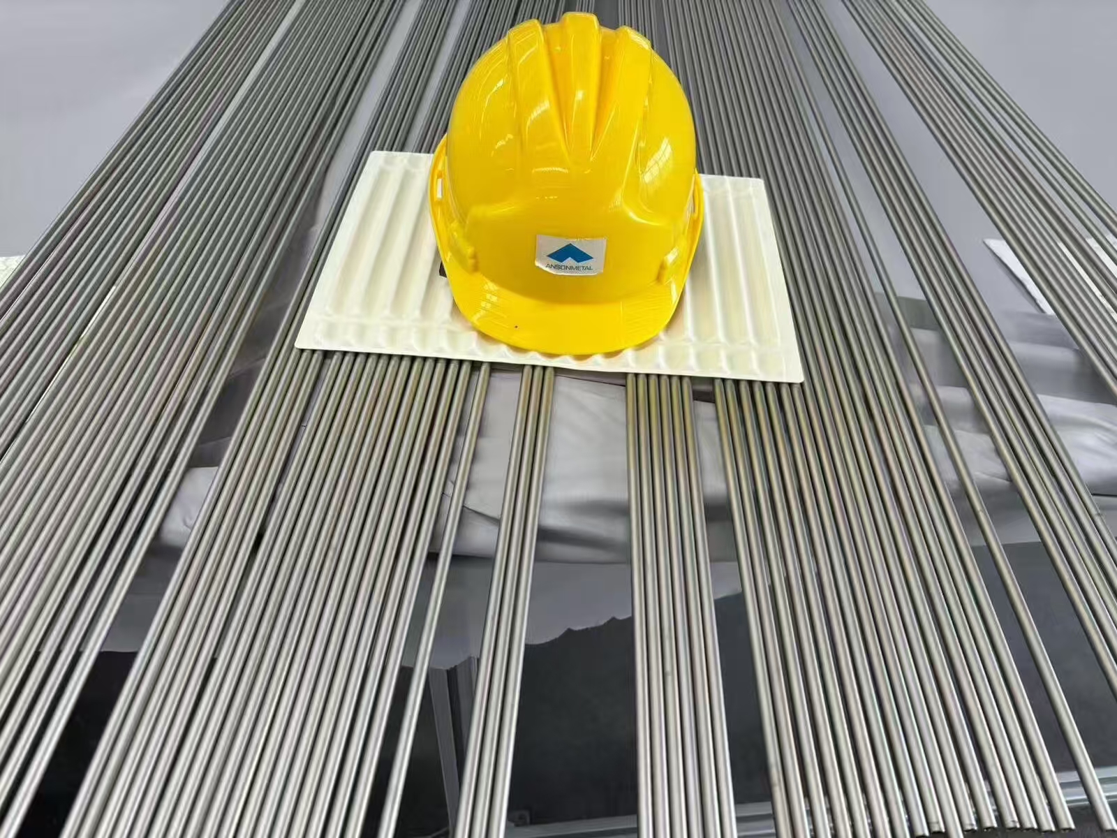 ANSONMETAL high performance metals